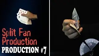 Split Fan Production - Awesome Card Production Series #7