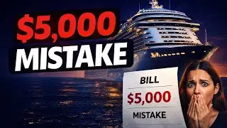 10 Things Cruise Lines Don&rsquo;t Want First-Time Cruisers to Know #usashorts #cruisetour 