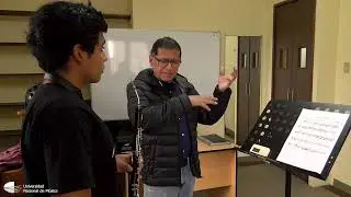 Universidad Nacional de Música - Video institucional 2022