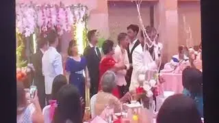 Grand Entrance