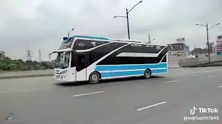 Heritage travels Sleepar bus