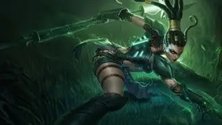 Nidalee Spear Montage