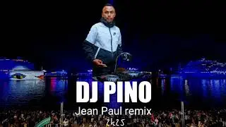 𝗗𝗝 𝗣𝗜𝗡𝗢 𝗭𝗔𝗡𝗔𝗞𝗔 𝗝𝗘𝗔𝗡 𝗣𝗔𝗨L  REMIX 2025