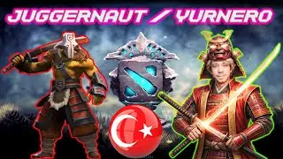 Dota 2 Türkçe ( TR ) | Metanın En İyi Carrysi Jugger | Immortal & Dereceli |