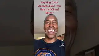 Aspiring Color Analysts-Do You Know Cheryl Miller? Text (312)847-2739
