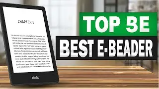 Топ-5 лучших бюджетных электронных книг