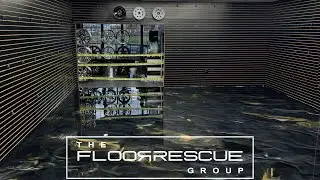Metallic Epoxy Showroom Floors for Rim 🛞 Shop in California
