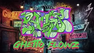 Paus3 - Ghetto Flowz - Official Music Video
