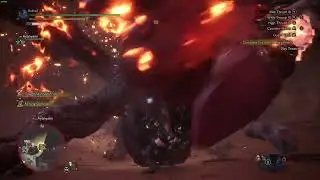 ReMHWI71 Special Investigation Lunastra
