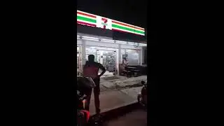 Hostage Taking sa 7/11