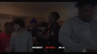 NickBeezy Ft Big Solo & Jhe Al x DONT FW DUDE Official Video