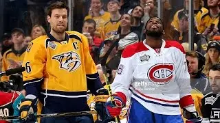 Reaction: Shea Weber P.K. Subban Trade, Adam Larsson Taylor Hall Trade, Stamkos Signing