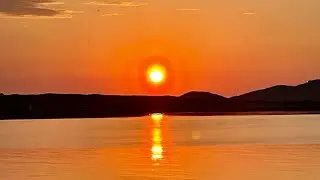 Norway's Midnight Sun Timelapse: Close to Summer Solstice Magic by CuRollin