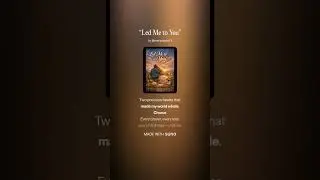 “Led Me to You”
