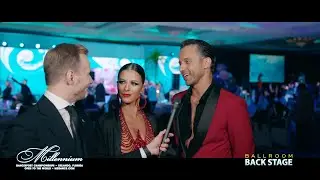Alexander Chernositov & Arina Grishanina on Perseverance | Millennium 2025 with Dmitry Nikolaev