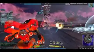 Firefall Gameplay Raid Baneclaw - togamers.com.br