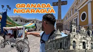 &iquest;Qu&eacute; hace un turista en Granada, Nicaragua? / Visite las Isletas y el Lago Cocibolca
