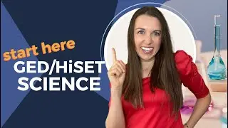 HiSET / GED Science Test Breakdown