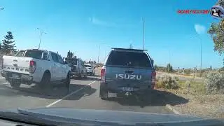A Drive in Real Time Time Innaloo To Dalkeith  Western Australia
