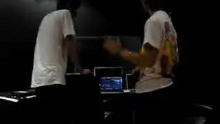 DJ Goldfish and DJ Blink (lapsap) music