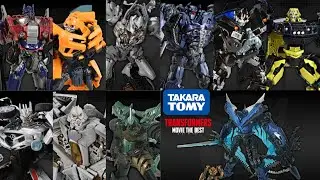 2017[MOVIE THE BEST - Transformers]-TakaraTomy #001