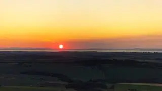 Summer solstice alignment @the Maiden Stone | Goddess in the landscape | Discovery @Traprain