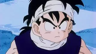 DragonBall Z Yamcha vs Saibamen