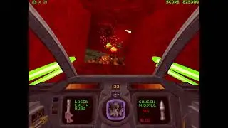 Descent - 9 - Mars Military Dig