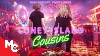 Deadly Discovery On Coney Island | Coney Island Cousins | HD 2025 Crime Thriller Movie