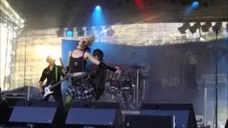 THE NERVES - pretty much the same