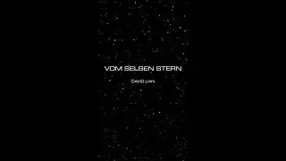 Vom Selben Stern - David Lian