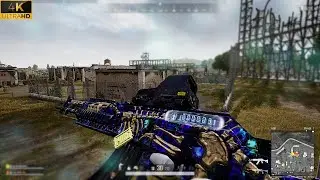PUBG PC 4k no copyright gameplay / No commentary / Reuse allowed