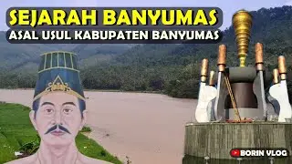 Sejarah Banyumas - Asal Usul Nama Banyumas