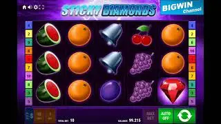 STICKY DIAMONDS Gameplay 16708