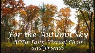 For the Autumn Sky