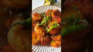 Sindhi&rsquo;s Aloo Tuk😍              #alootuk #potatosnacks #aloosnacks #quickrecipe #ytshorts