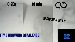 Drawing, BUT With a Time Limit!! 