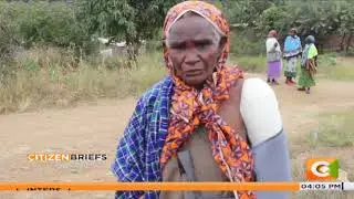 Residents Kilimambogo  want quarry closed