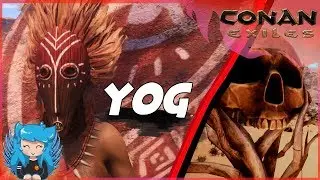 YOG RELIGION - IN-DEPTH GUIDE | Conan Exiles |