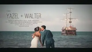 Huracan Cafe Punta Cana Wedding Yazel + Walter