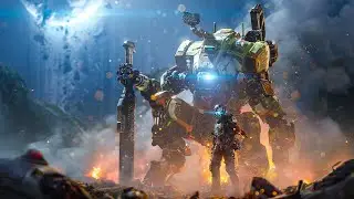 [4K PC] Titanfall 2- The Ark [Ultra Settings]