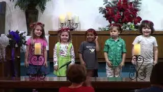 Merritt Island Presbyterian Church Christmas 2025
