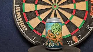 Crystal Lake Brewing, Hoptopus, Imperial IPA