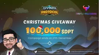 [Airdrop] Diviner Protocol - Airrdrop gi&aacute; trị 100,000 DPT - Sofm Trading