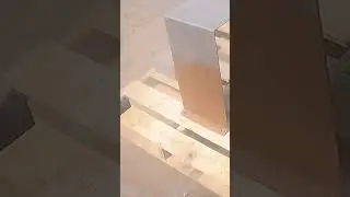 Fan Nozzle - Sandblasting - FULL Media Blasting video at Blue Dog Blasting