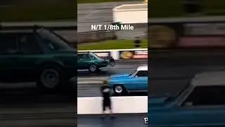 The Burn Unit Bristol Dragway SCT!!