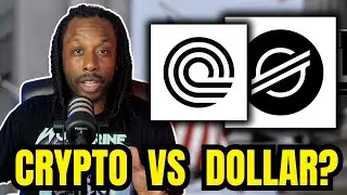 HUGE OPPORTUNITY! DUMP THE DOLLAR AND GET SOME BITCOIN, STELLAR LUMENS, HEDERA AND ONDO FINANCE 