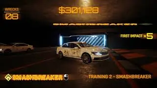 Danger Zone | Training 2 - Smashbreaker