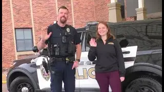 Lafayette Police Hosts Virtual Ride Along to Engage Community