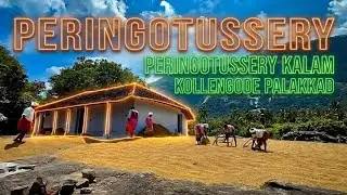 PERINGOTUSSERY KALAM Kollengode | Hidden Heritage Spot in Palakkad | Complete Travel Guide | DJI NEO